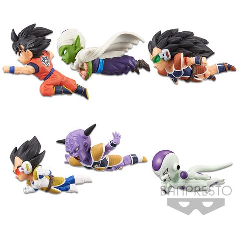 Figurine Wcf - Dragon Ball Z - The Historical Characters (vol.1)